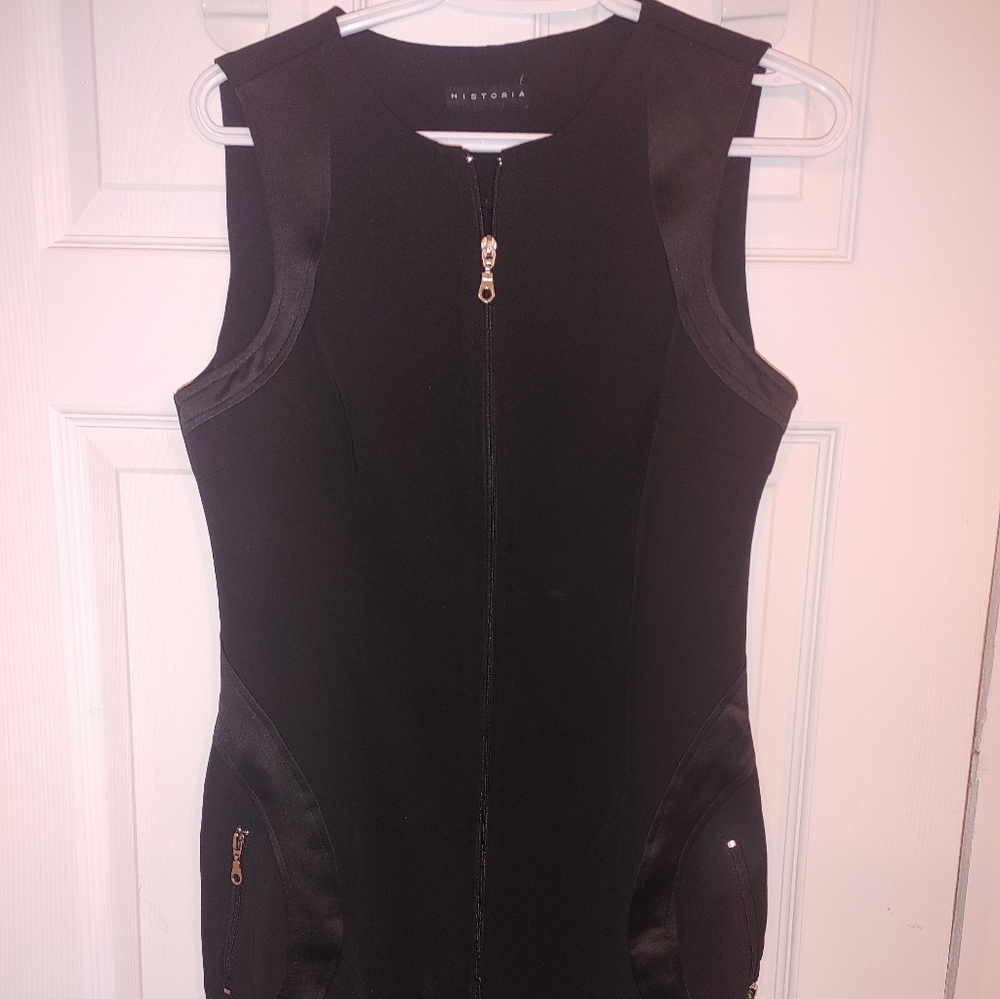 Historia dress and jacket